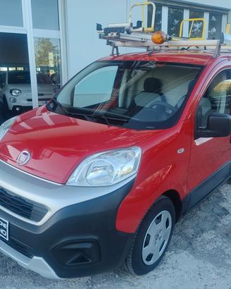 Fiat Fiorino 1.3 Mjet Adventure 95Cv Allestito