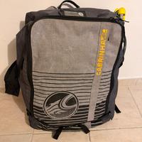 Cabrina drifer 12 mq con barra