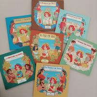 Libri per bambini dedicati alla STORIA