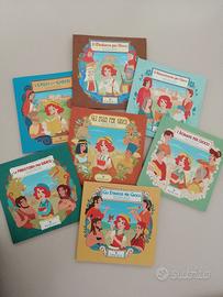 Libri per bambini dedicati alla STORIA