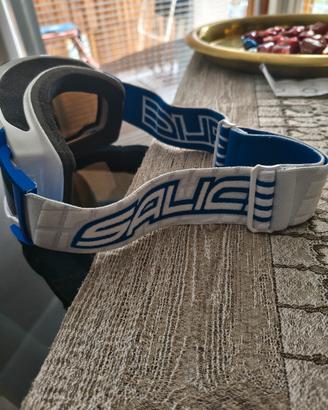 maschera da sci Salice lente Zeiss