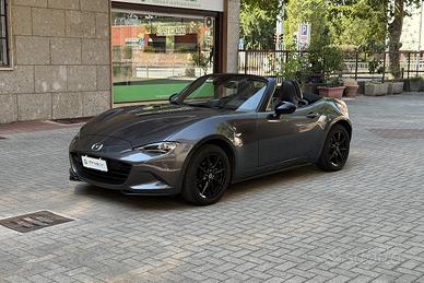 MAZDA MX-5 1.5L Skyactiv-G Exceed