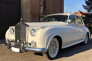 ROLLS-ROYCE Cloud Silver Cloud II EX William Hol