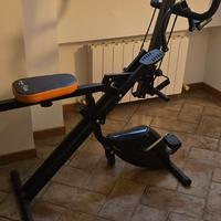 Total Crunch 2 in 1 Evolution Cyclette