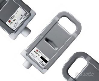 Cartuccia rigenerata CANON PFI-706  MBK