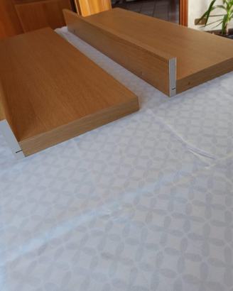 Mensole in Rovere