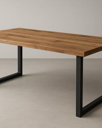Tavolo in legno 150x90 Salone Cucina
