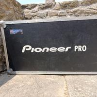 Consolle Pioneer (CDJ-350, Mixer, Flight Case)
