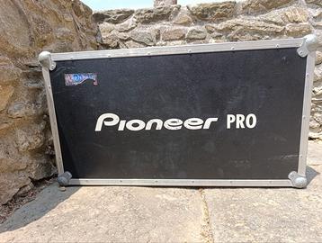 Consolle Pioneer (CDJ-350, Mixer, Flight Case)