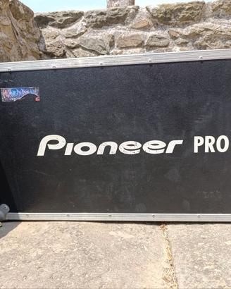 Consolle Pioneer (CDJ-350, Mixer, Flight Case)