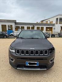 Jeep Compass 2019 1.6 Multijet II 2WD Limited