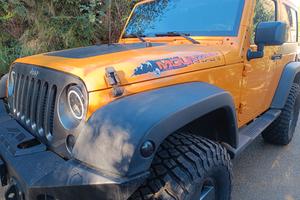 JEEP WRANGLER 2.8 CRD MONTAIN CV 200