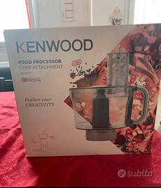Food Processor per Planetaria Kenwood