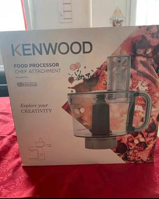 Food Processor per Planetaria Kenwood