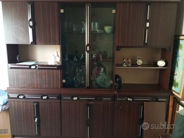 mobile salotto anni 80 