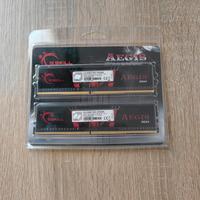 G.Skill Aegis 16GB (2x8) DDR4 3000MHz memoria RAM