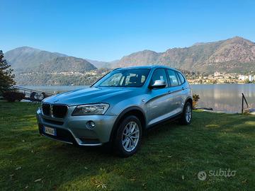 BMW x3 xdrive eletta