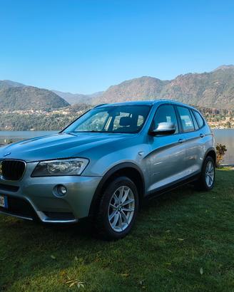 BMW x3 xdrive eletta