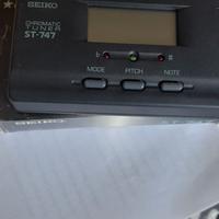 Accordatore SEIKO