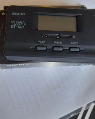 Accordatore SEIKO