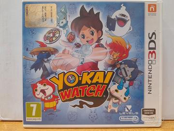 Yo-Kai Watch per Nintendo 3DS