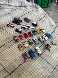 Lotto misto micromachines