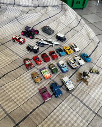 Lotto misto micromachines
