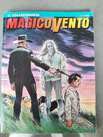 Fumetto :Magico vento