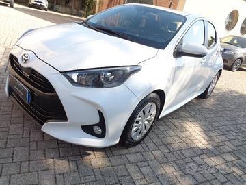 Toyota Yaris 1.5 Hybrid 5 porte Active NESSUN VINC