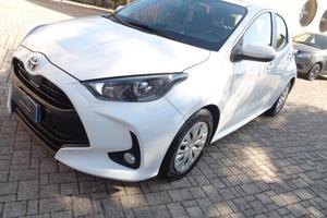 Toyota Yaris 1.5 Hybrid 5 porte Active NESSUN VINC