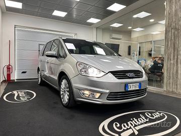 Ford Galaxy 2.0 TDCi 163 CV Powershift New Titaniu