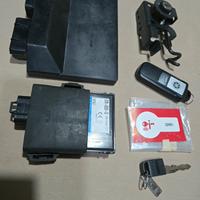 centralina t max 560