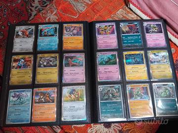 Collezione Pokémon Reverse/Holo