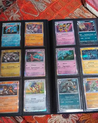 Collezione Pokémon Reverse/Holo