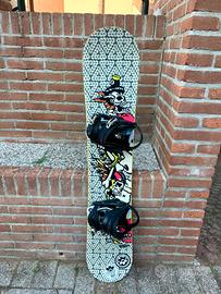 Snowboard Salomon