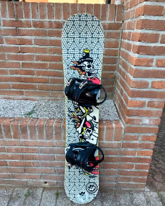 Snowboard Salomon