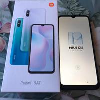 Redmi note 9at
