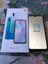 Redmi note 9at