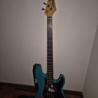 Vantage Jazz Bass