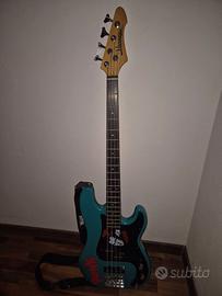 Vantage Jazz Bass