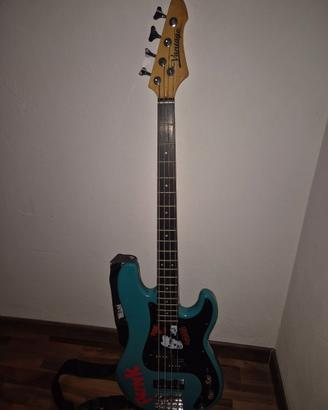Vantage Jazz Bass