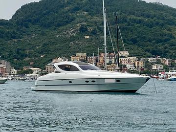 Motoscafo 3 cabine Primatist G 50 15 mt 2004 my