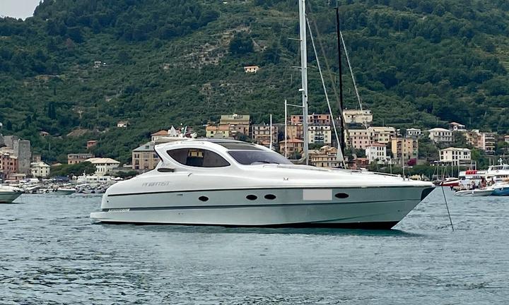 Motoscafo 3 cabine Primatist G 50 15 mt 2004 my