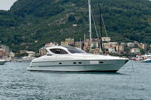 Motoscafo 3 cabine Primatist G 50 15 mt 2004 my