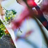 Abito da sposa tg 46