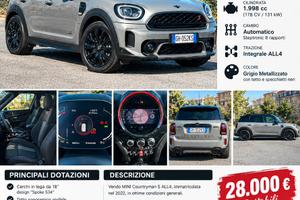 Mini countryman cooper S ALL4