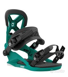 Attacchi Snowboard bambino taglia S