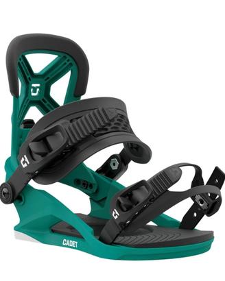 Attacchi Snowboard bambino taglia S