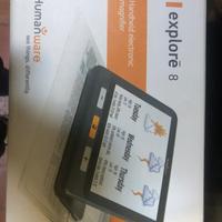 Lente ingrandimento explore8 humanware