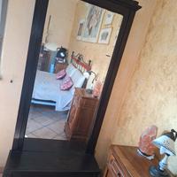 Specchiera in noce